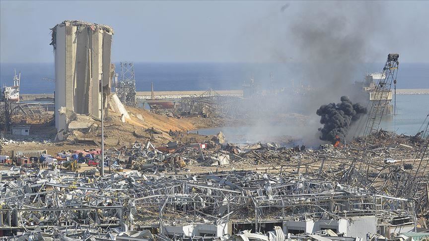 Media Pro-Syi'ah Hizbulata Tuntut Penyelidikan Ledakan Pelabuhan Beirut Ditutup Sepenuhnya